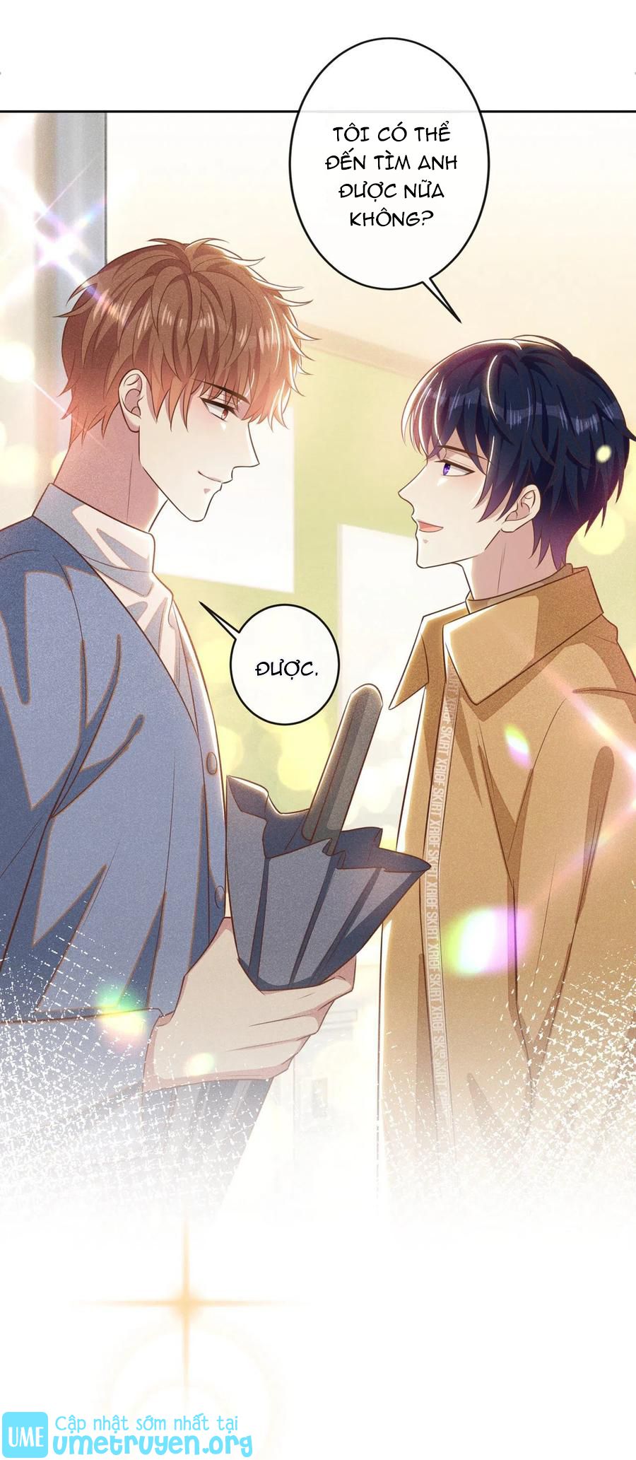 anh ấy gọi tôi là hắc liên hoa chapter 136 29