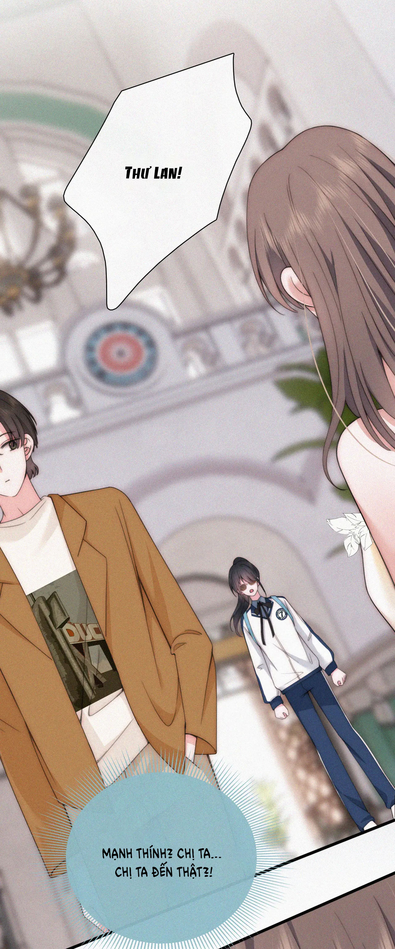 bệnh yêu chapter 27.1 8