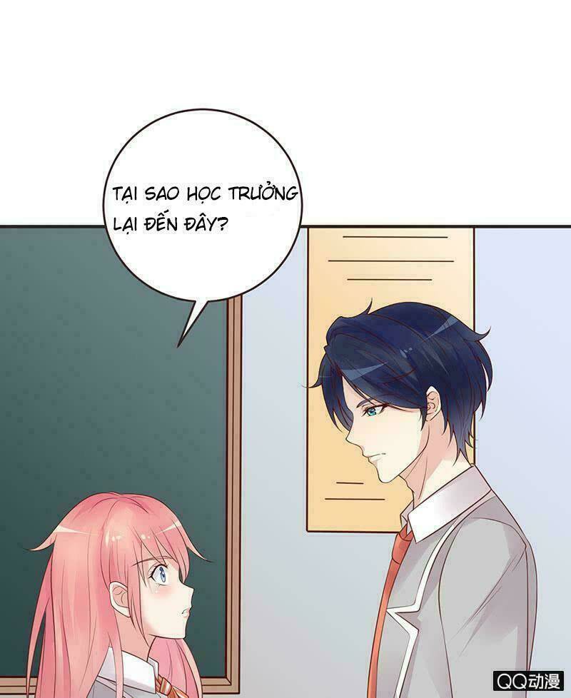 băng sơn học trưởng không được chọc chapter 27.2 14