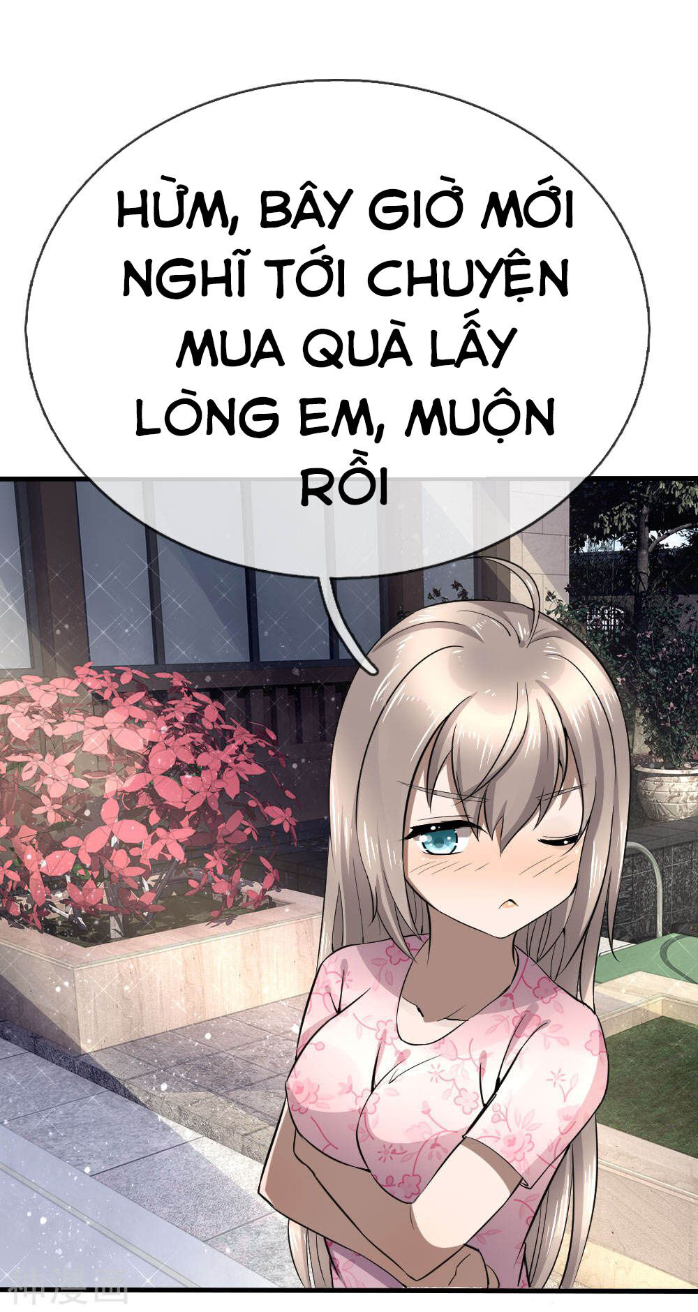 tuyệt thế binh vương chapter 93 10