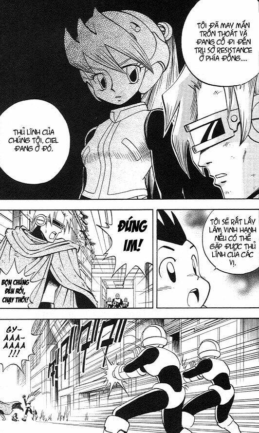 chiến binh thế giới ảo zero chapter 2 15