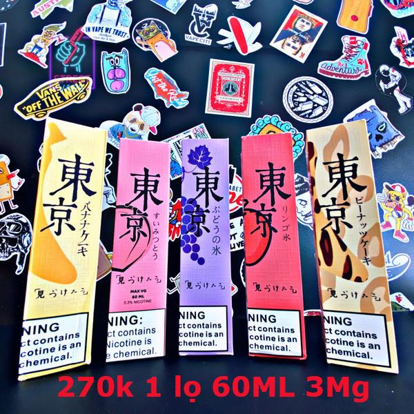 Thuốc khói lá điện tử vaper