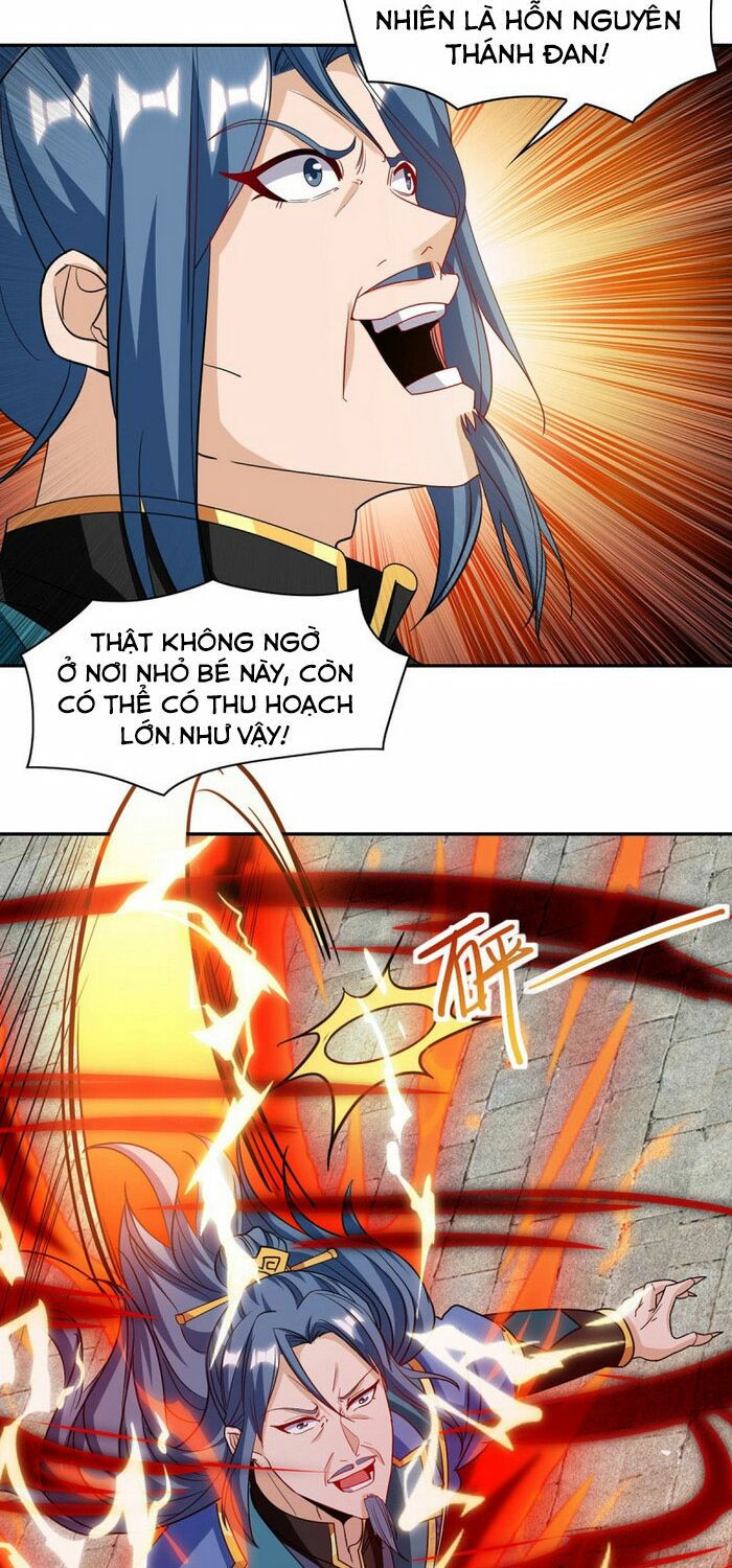 chúa tể tam giới chapter 128 6