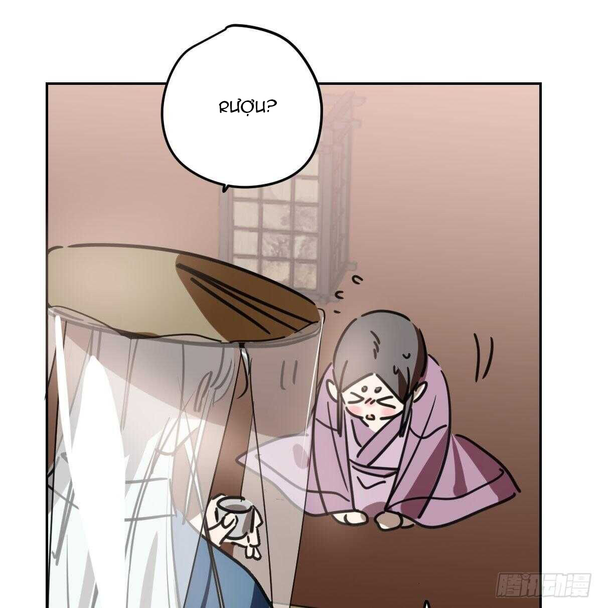 Bắt Lấy Ngao Ngao chapter 117 - Trang 8