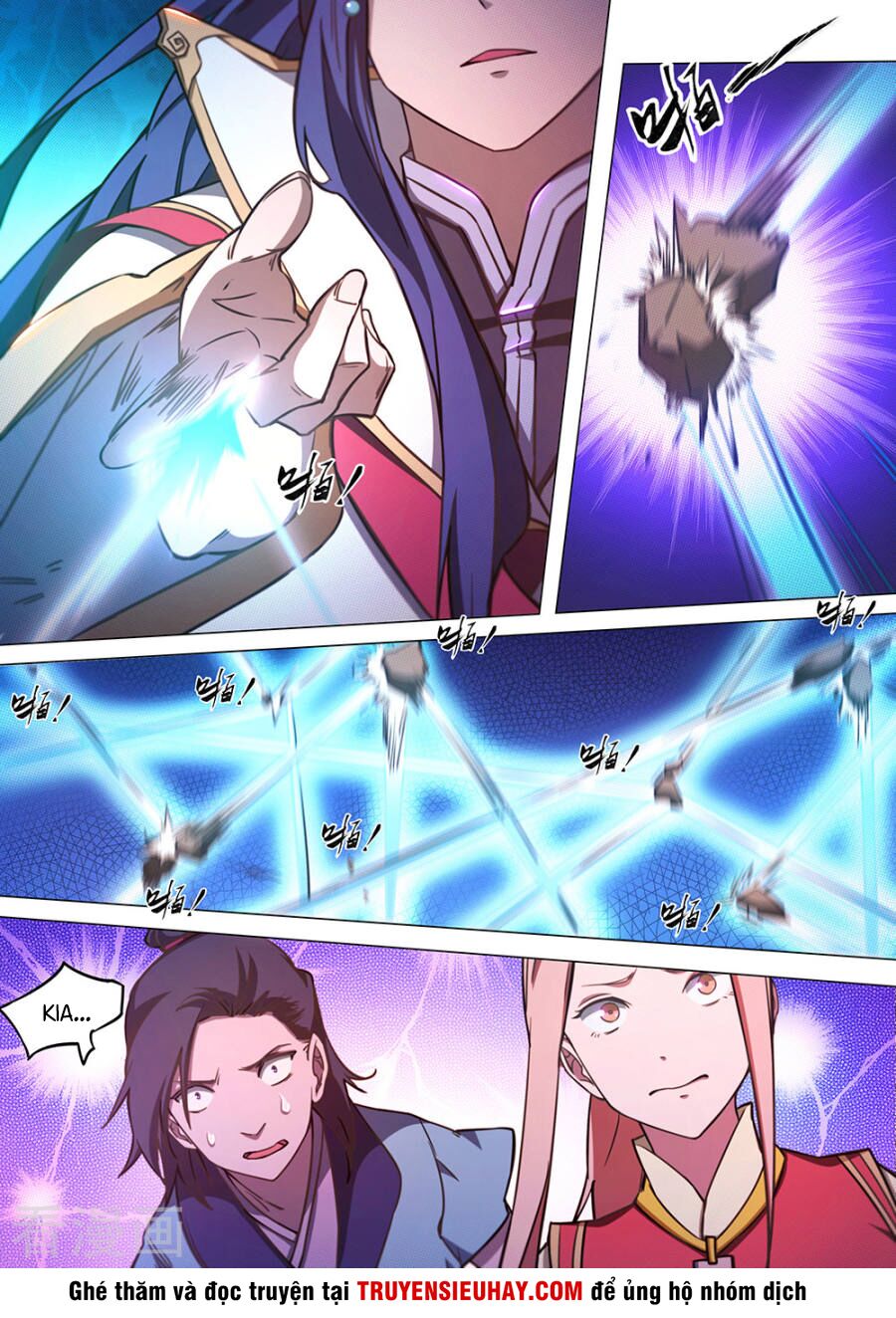 vạn cổ kiếm thần chapter 70 8