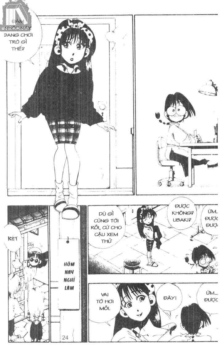 bộ đôi siêu hài chapter 72 3