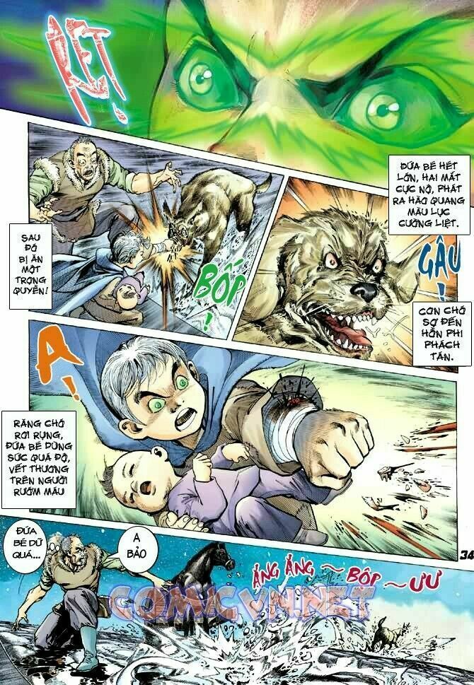 thần binh huyền kỳ i chapter 1 26