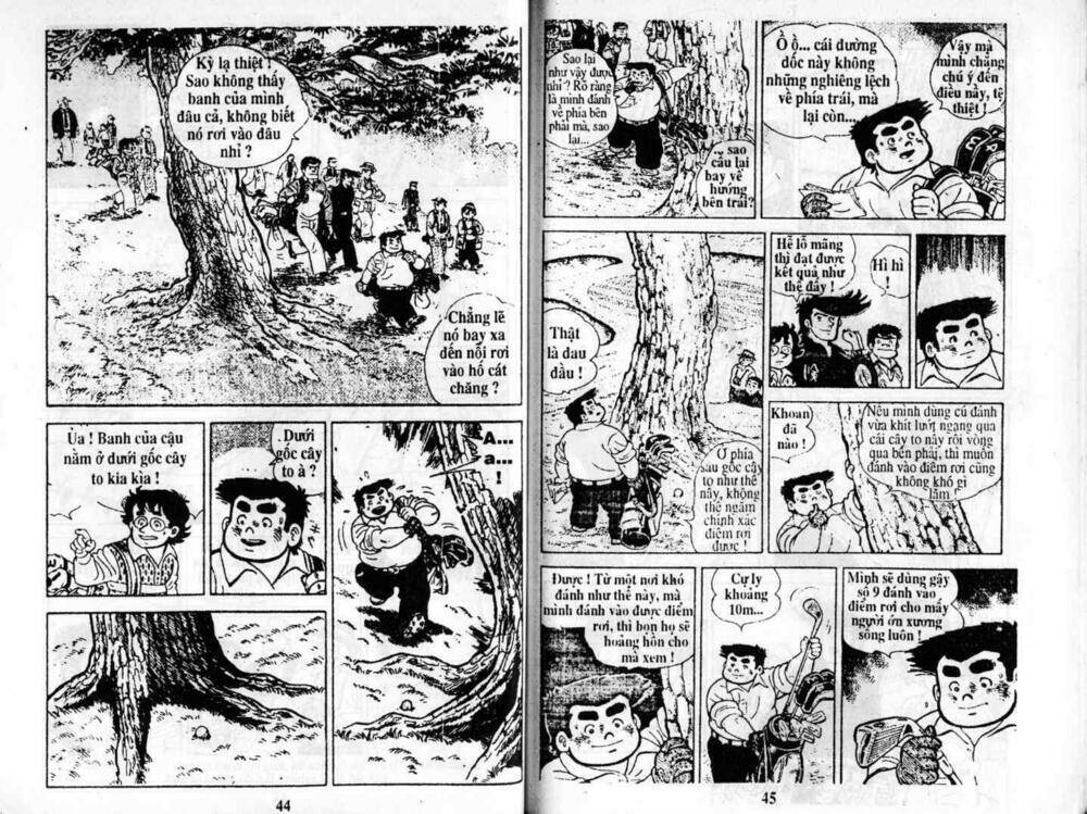 tân teppi chapter 3 21