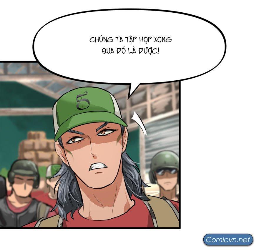 vua sinh tồn chapter 33 18