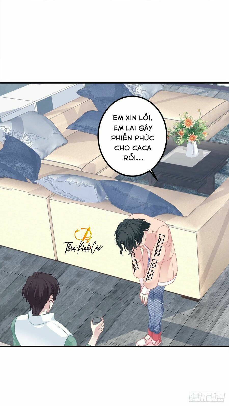 toàn bộ nắm trong tay chapter 69 9