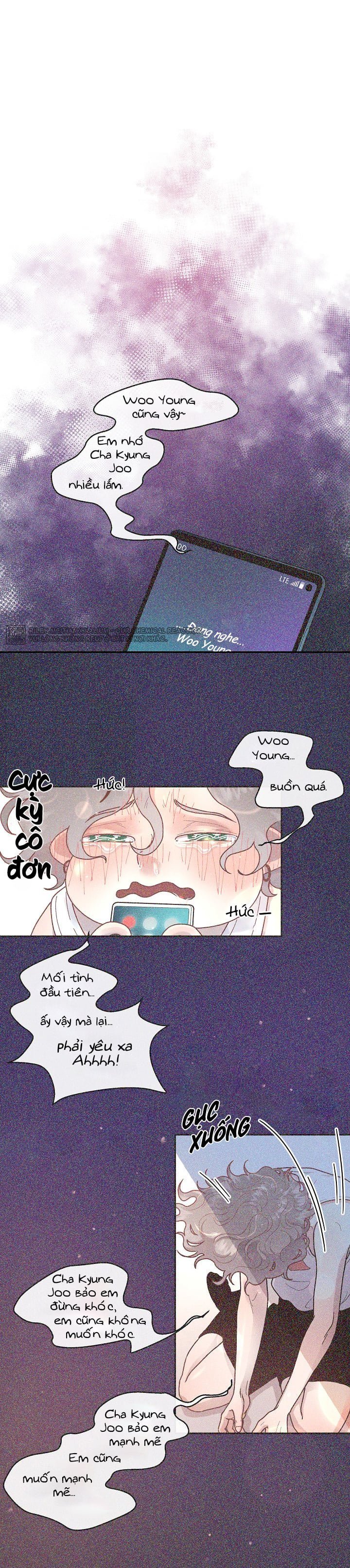 làm cách nào để theo đuổi một alpha? chapter 43 6