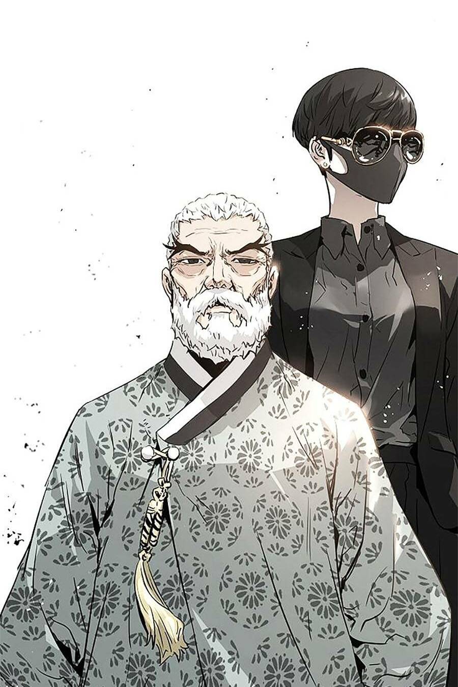 The Breaker 3: Quyền Năng Vô Hạn chapter 10 1