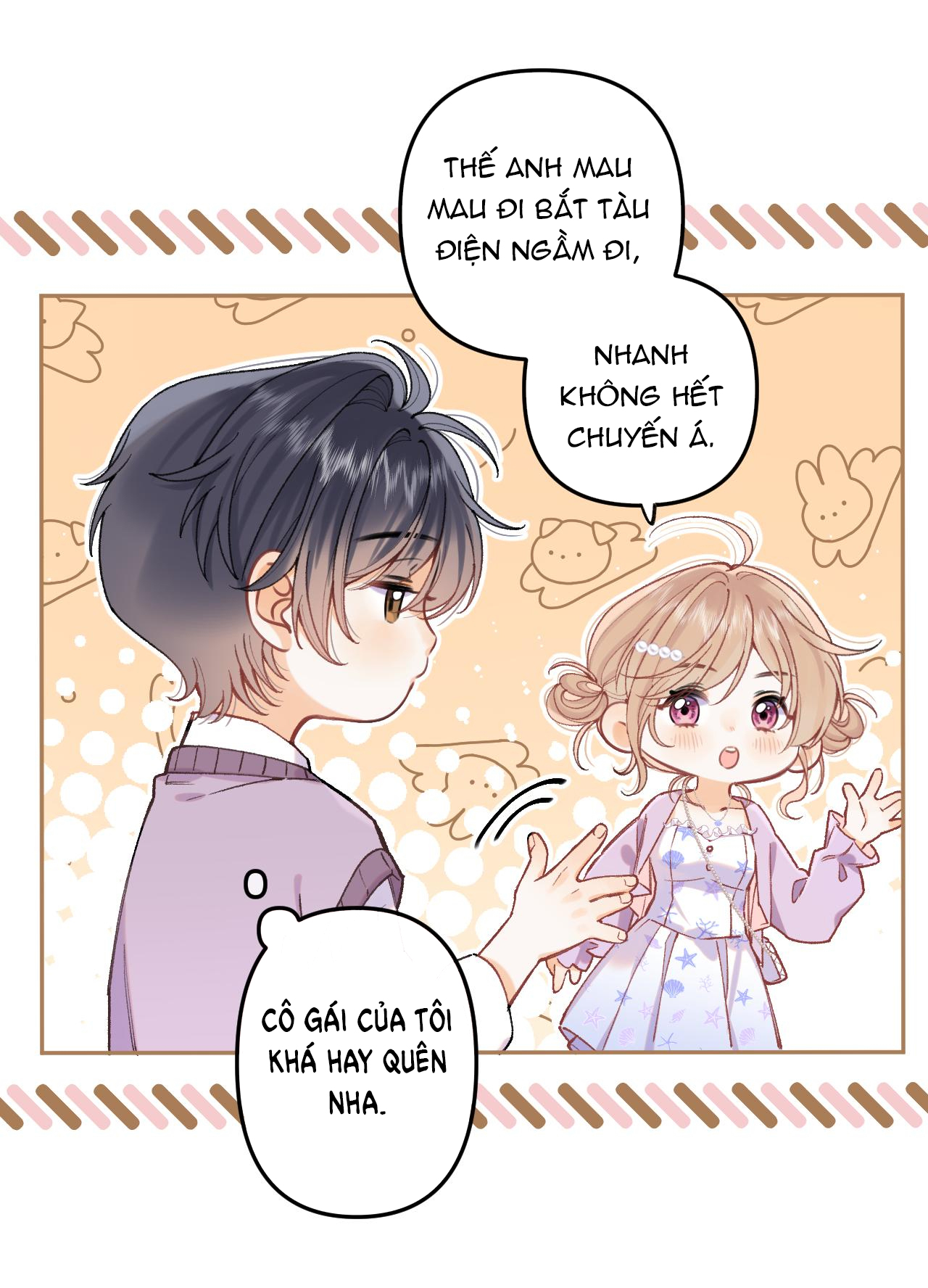 vụng trộm không thể giấu - mối tình thầm kín chapter 101.2 9