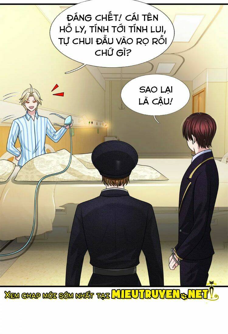 phúc hắc lão công buông em ra chapter 153 11