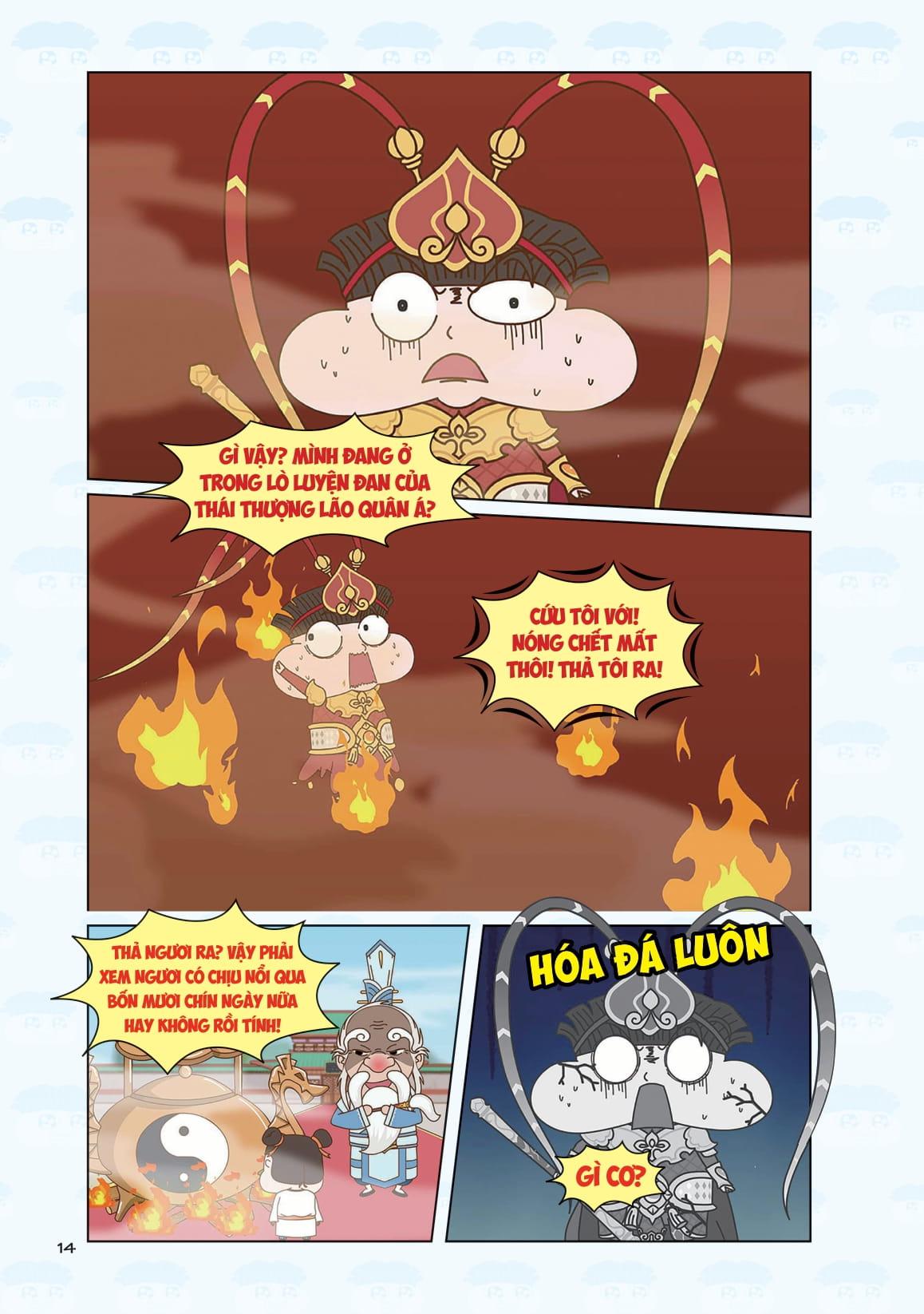 Sách - Truyện Tranh Lớp Học Xả Stress - Hỏi Bài Lúc Nửa Đêm