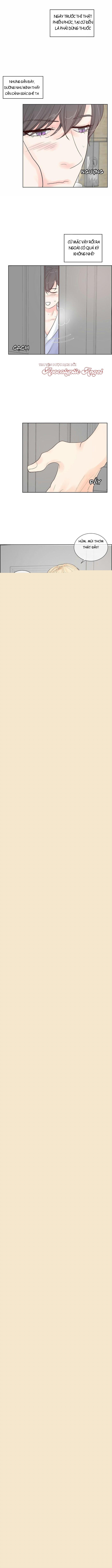 [har] đụng là nóng mà chạm là chạy chapter 35 3