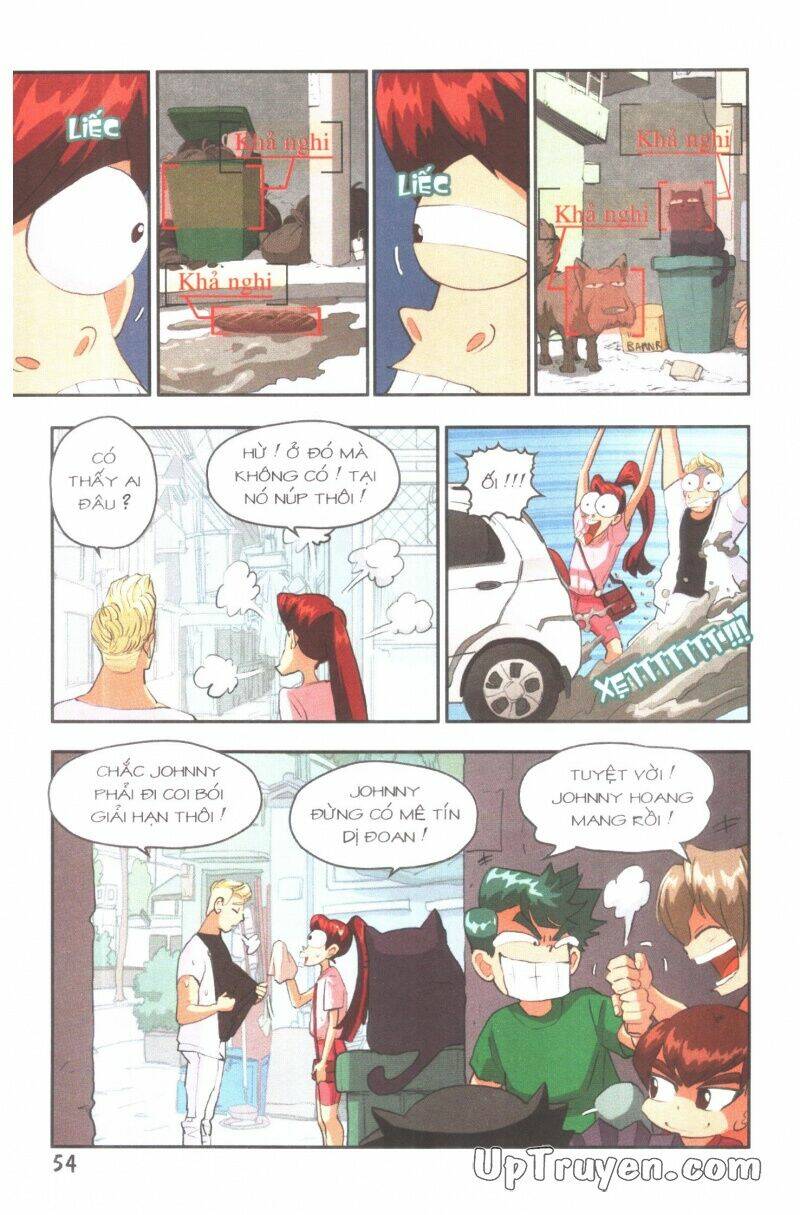 học sinh chân kinh chapter 17 56