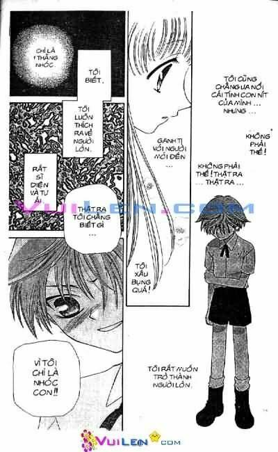 giỏ trái cây - fruit basket chapter 10 8