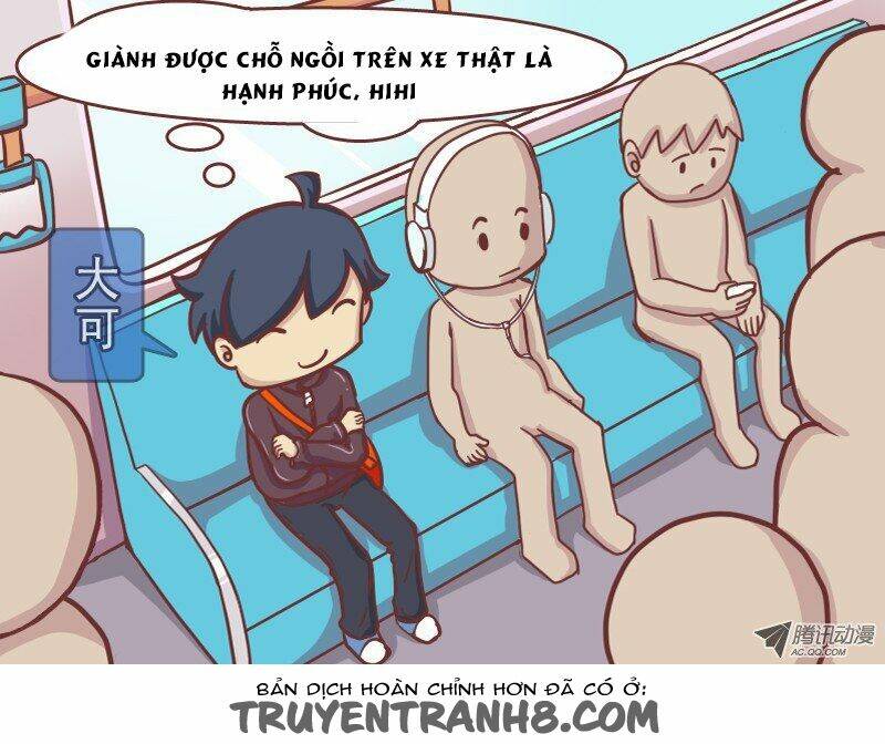 cười trên xe bus chapter 79 2