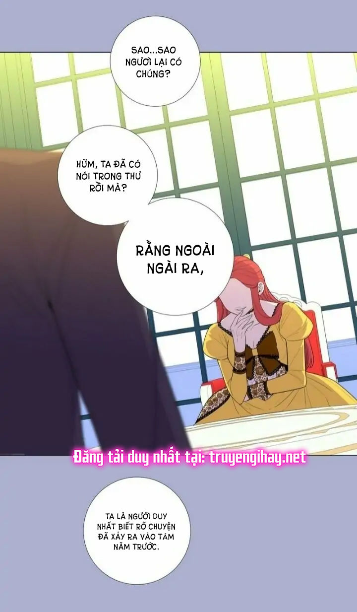 từ tiểu thư thành hoàng hậu - lady to queen chapter 41.2 41