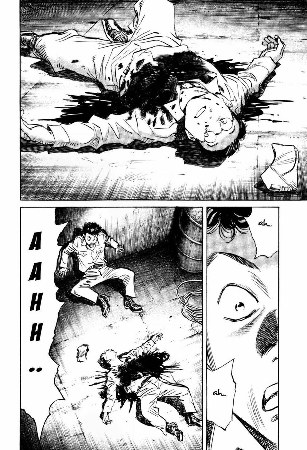 billy bat chapter 4 20