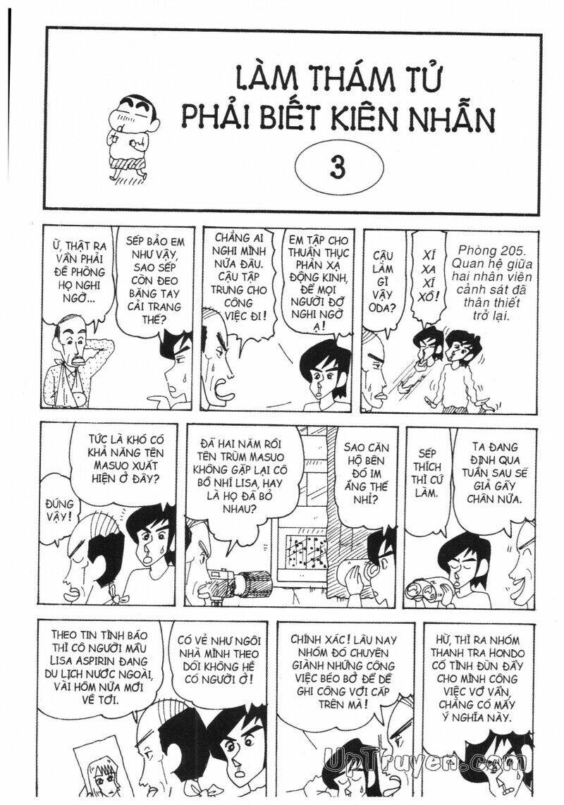 crayon shin-chan cậu bé bút chì chapter 32 92