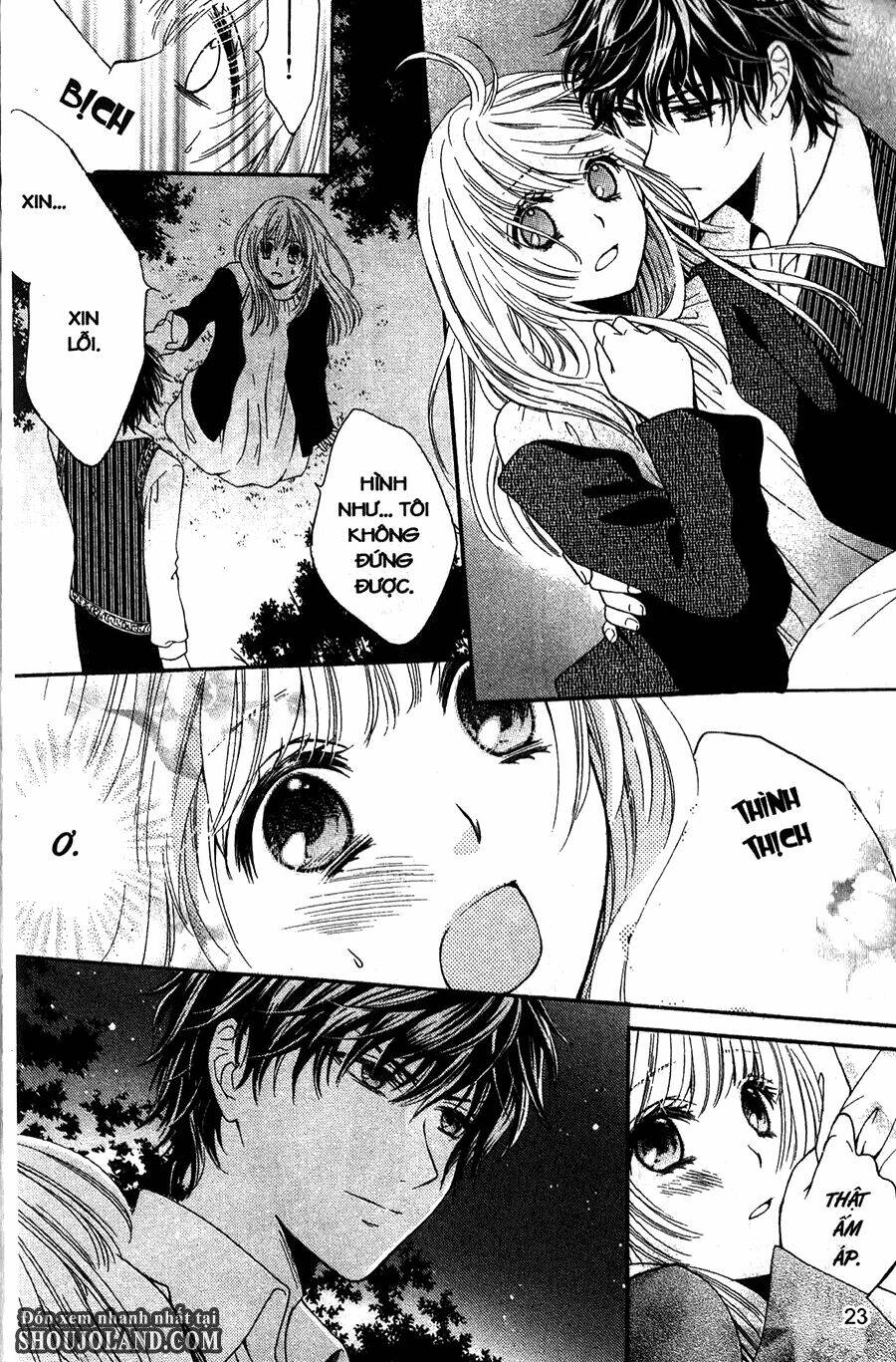 bá tước lạnh lùng chapter 1 24