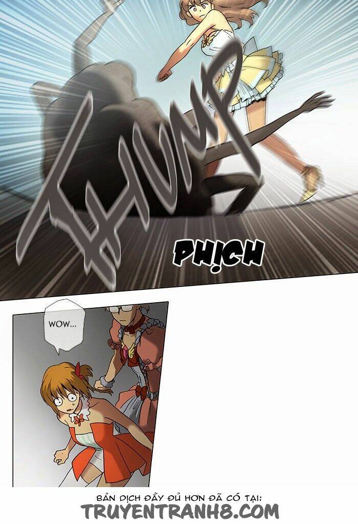 nữ sinh phép thuật chapter 33 20