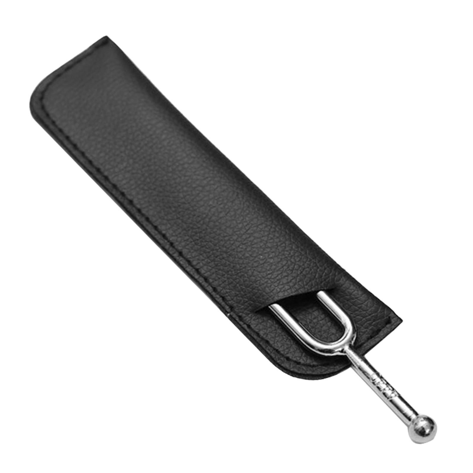 Tuning Fork Instrument Consistent Violin Guitar Tuner Device for Percussion