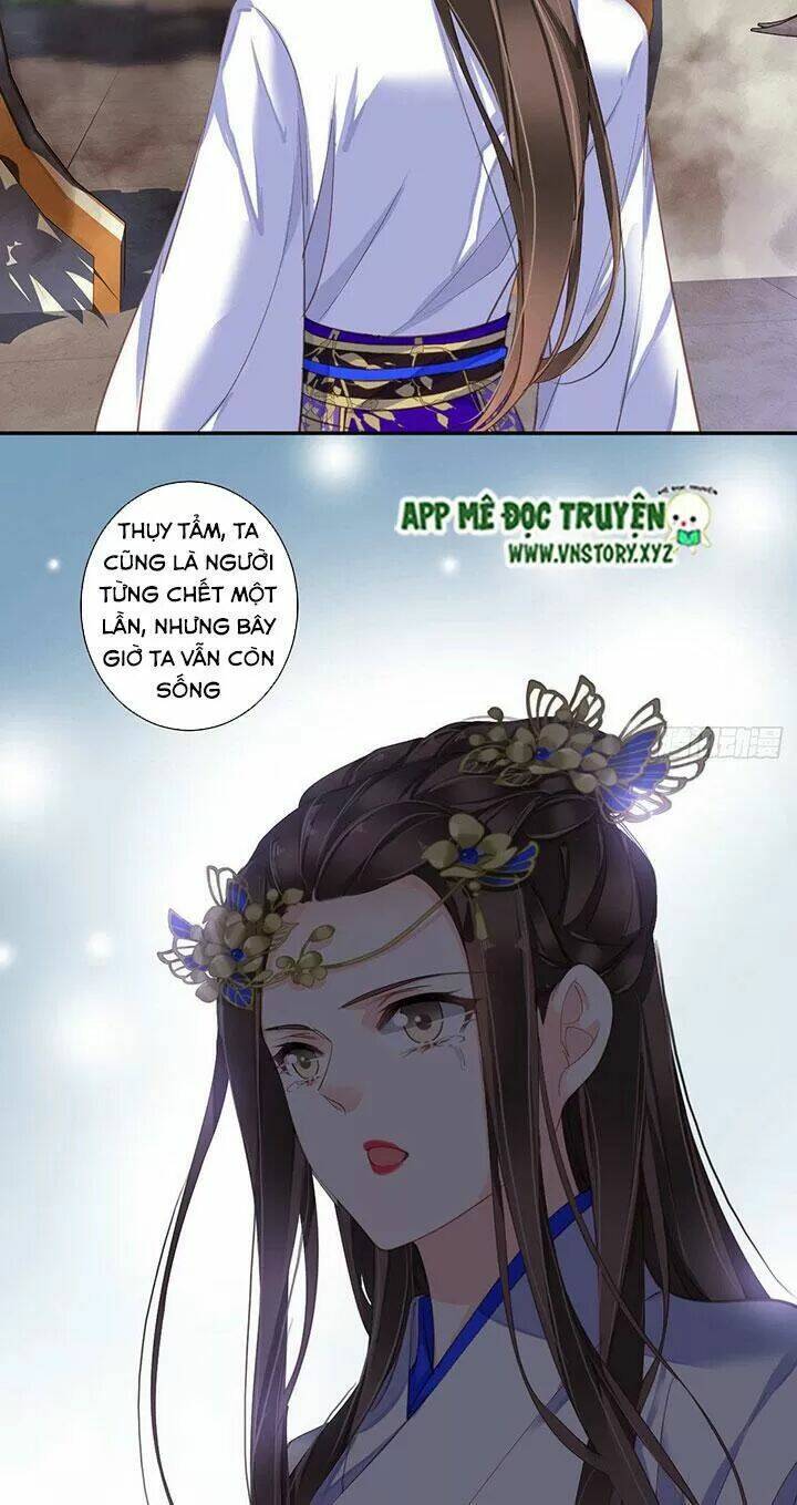 hoàng hậu ương bướng chapter 191 20