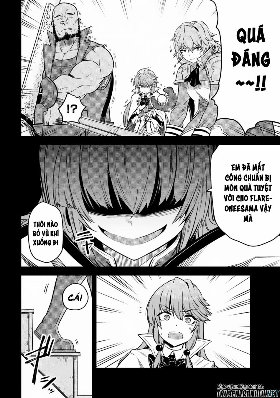 Healer báo thù chapter 15.1 8