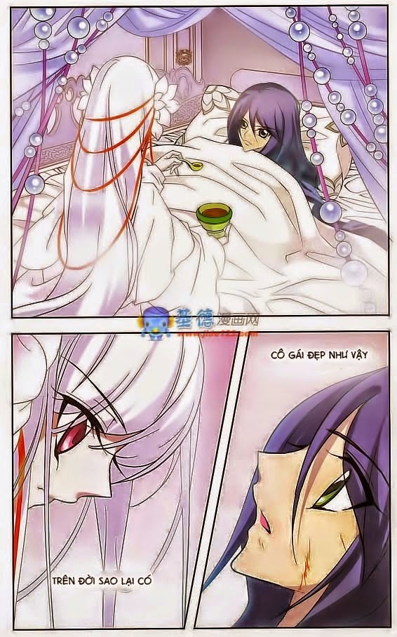 mỹ hình yêu tinh đại hỗn chiến chapter 84 4
