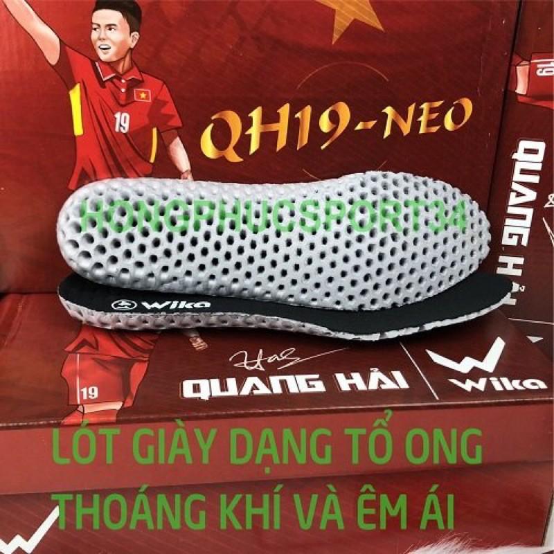  GIÀY ĐÁ BÓNG QH19-NEO QUANG HẢI FULL MÀU