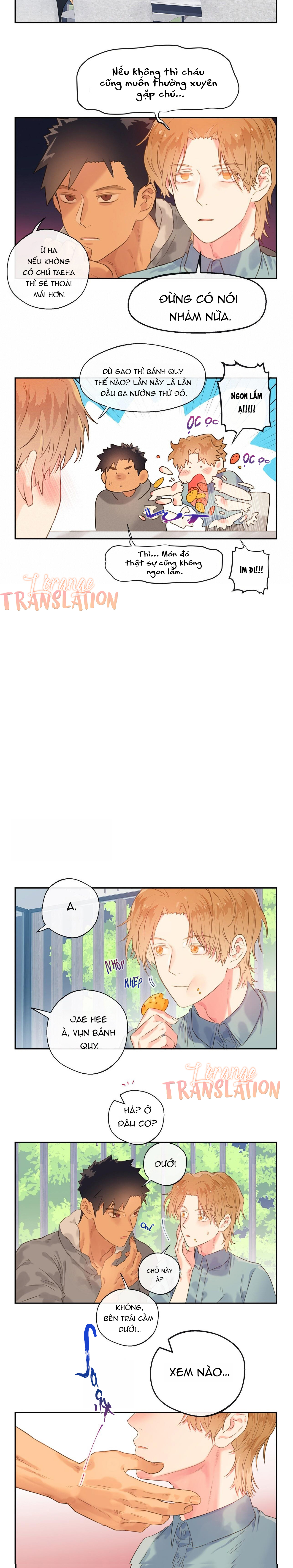 đừng động, không tôi "bắn" chapter 10 12