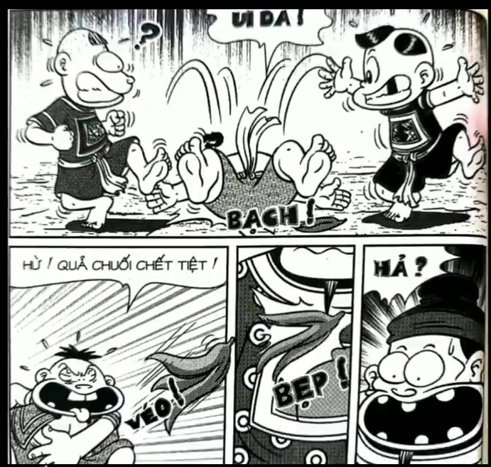 thần đồng đất việt chapter 199 148