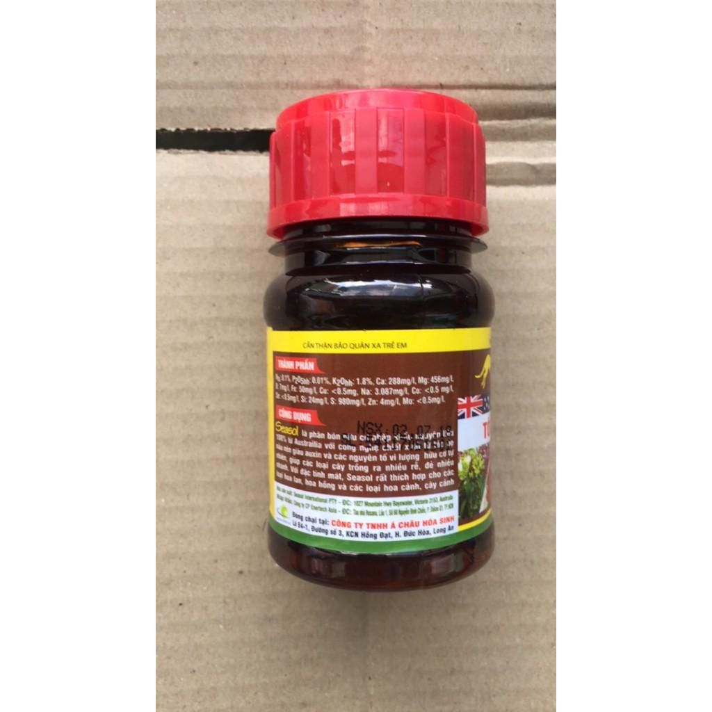 Seasol – tốt rễ đẻ nhánh