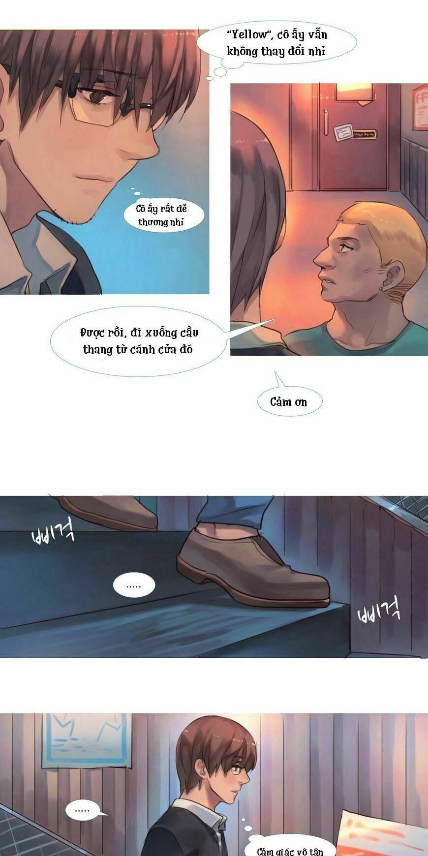 by chance, we... and... chapter 67 9