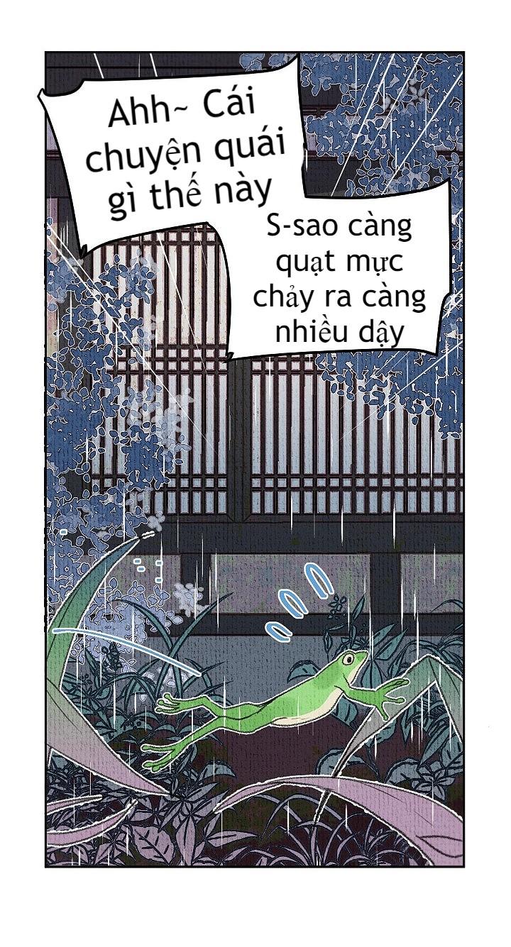 tôi không đời nào chịu yêu một tên đàn ông bằng giấy đâu chapter 5 33