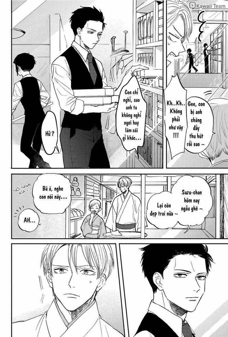 kujira no oshitate-san chapter 1 5