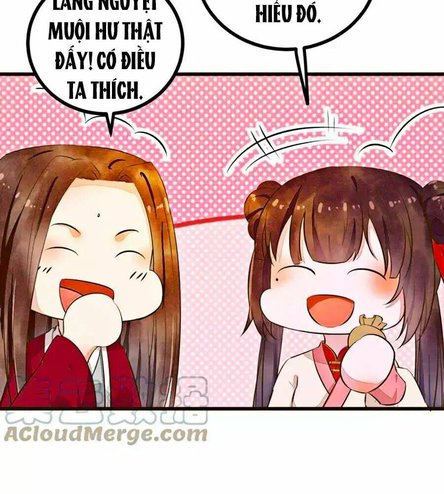 thần y khí nữ: ngự thú cuồng phi của quỷ đế chapter 48 18