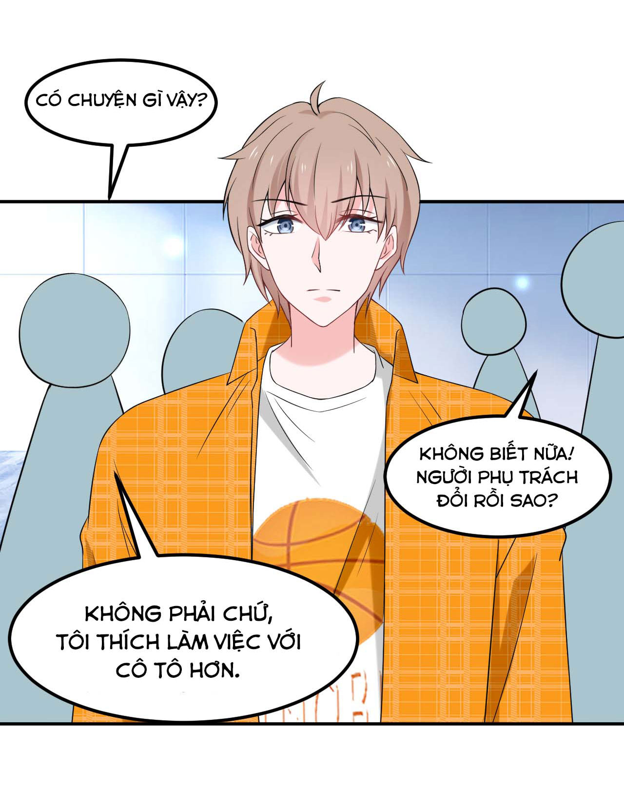 bí mật không thể yêu đương chapter 62 19