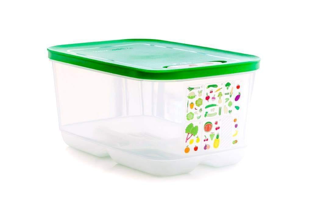 Hộp trữ mát có nút hô hấp Ventsmart 4.4L Tupperware