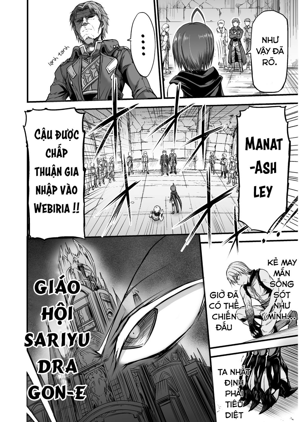 cuồng long bạo thực chapter 2.2 15