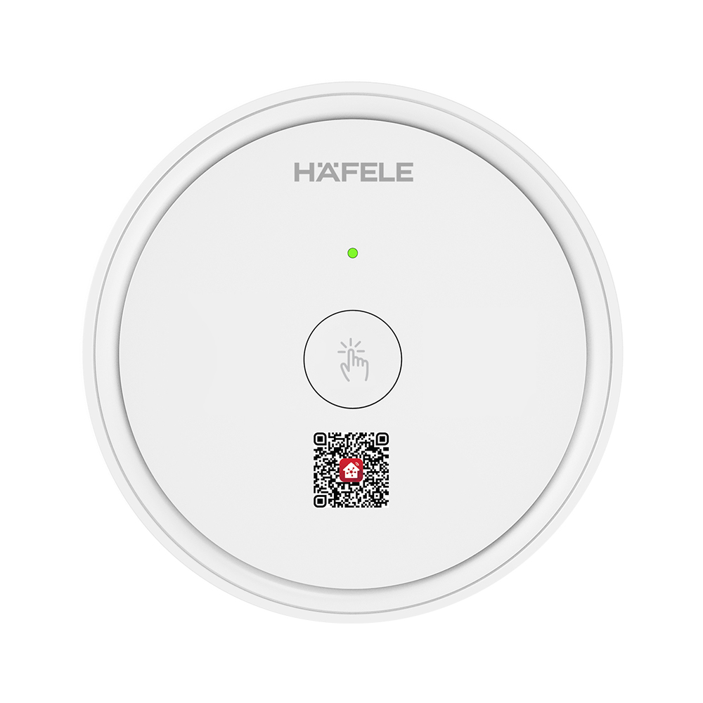 Bộ điều khiển trung tâm nhà thông minh Hafele Smart Living - Hafele Smart Wireless Gateway (Hàng chính hãng)