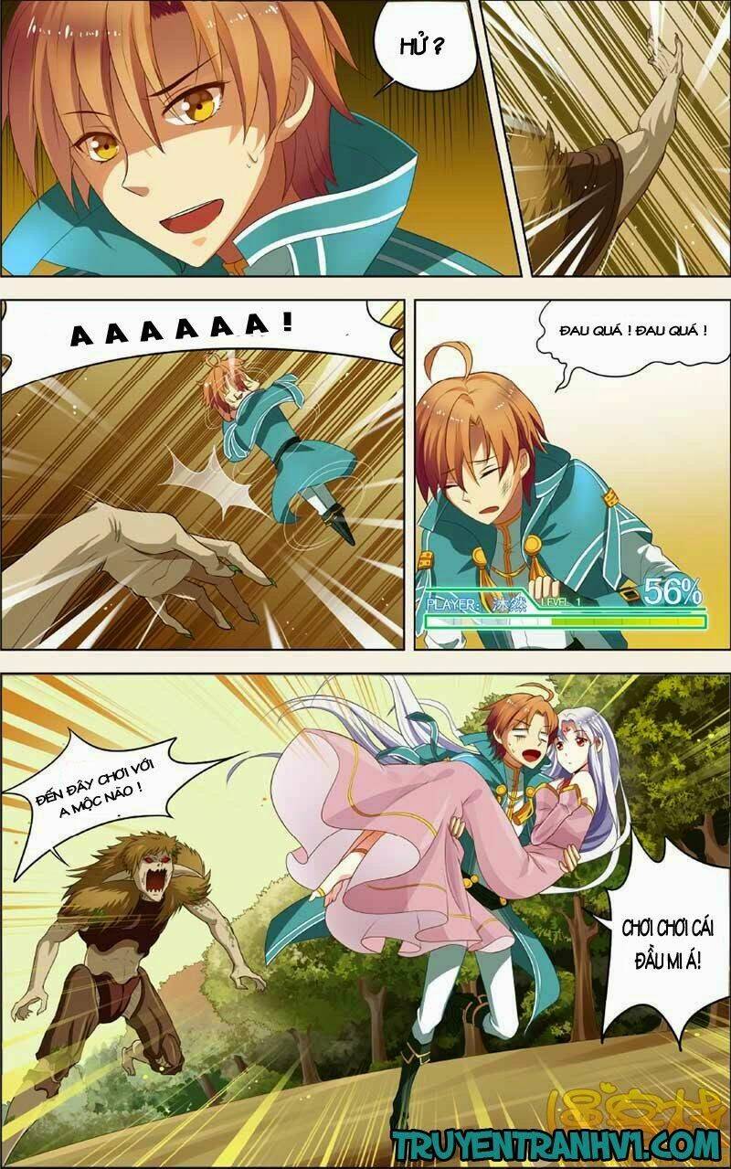 level up - hạch lực đột phá chapter 2 7