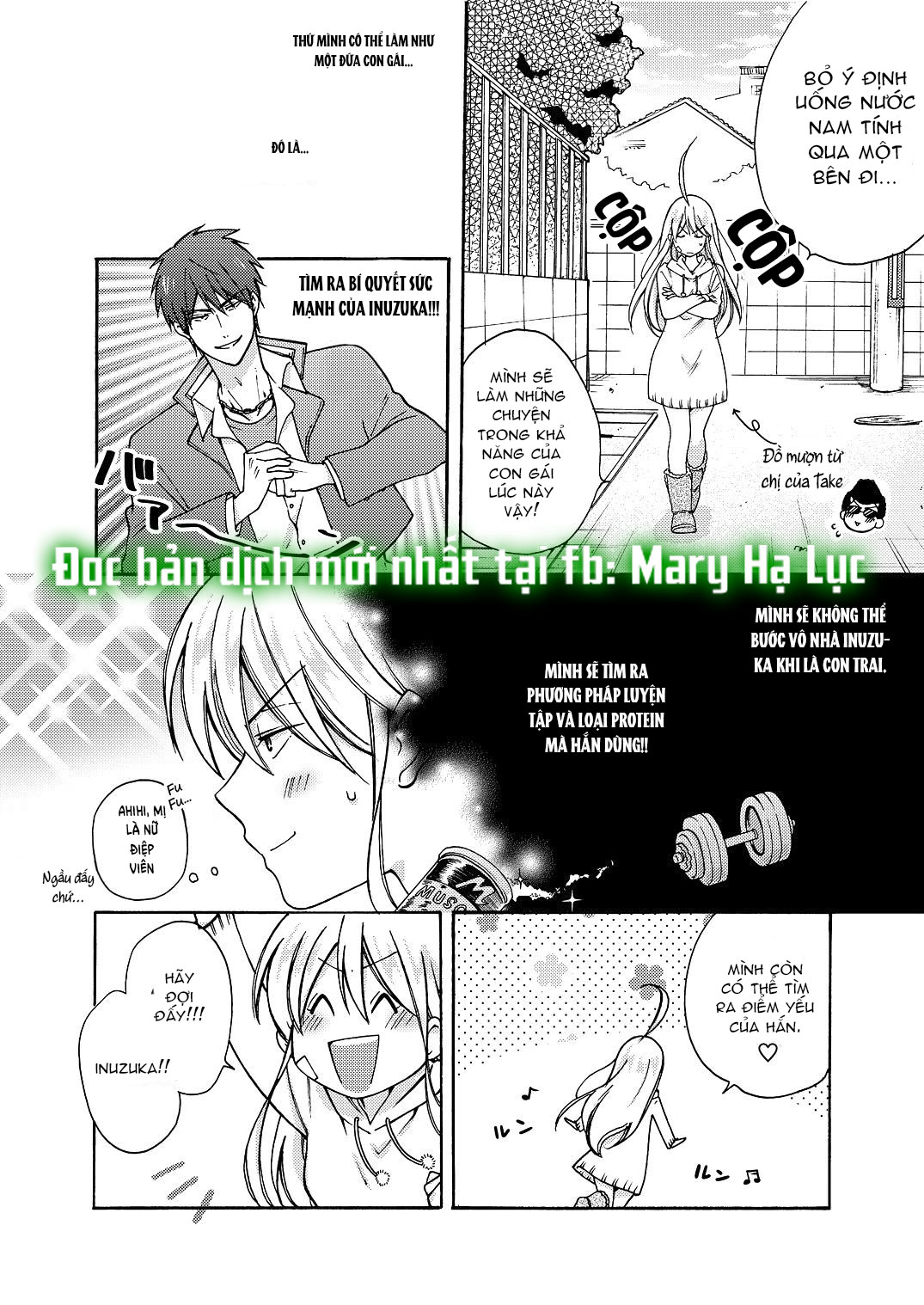 genderbender yankee school họ đang cố gắng chiếm lấy lần đầu tiên của tôi chapter 9.1 5