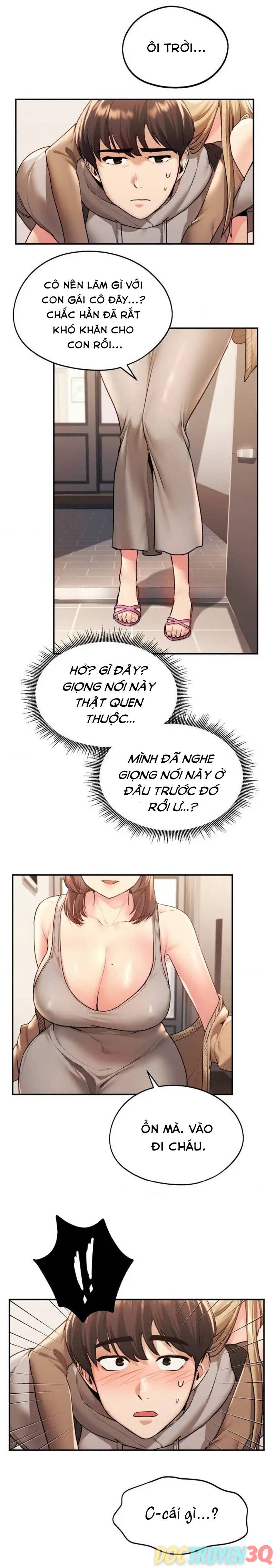 kể từ hôm nay, bias của tôi là… chapter 1 32