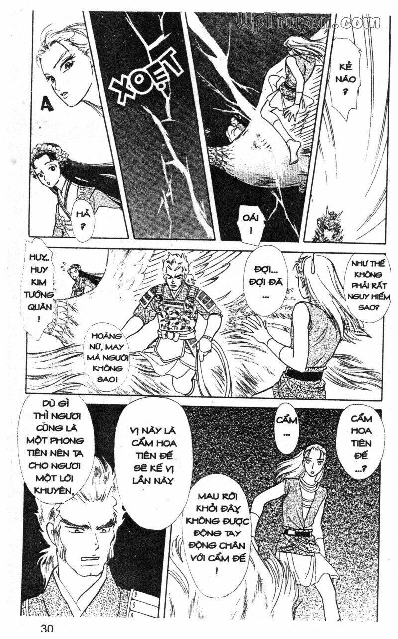 hoàng tử hoa - bud boy chapter 15 32