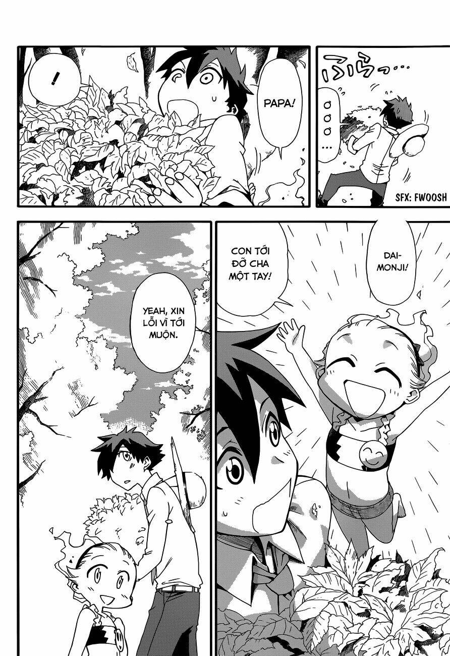 baketeriya chapter 14.5 9