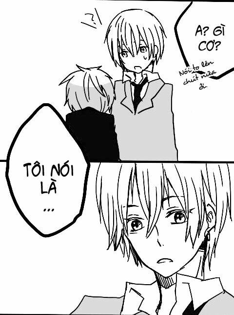 knb short doujinshi chapter 2 7